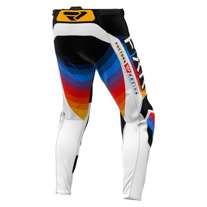 Pantalon cross FXR CLUTCH PRO 24 2024 - Noir / Multicolore