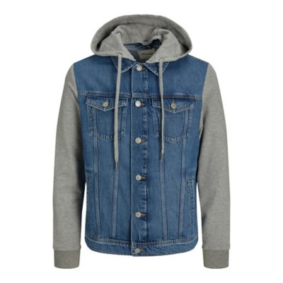 Veste à capuche homme Jjijean Jjmf 794 JACK JONES