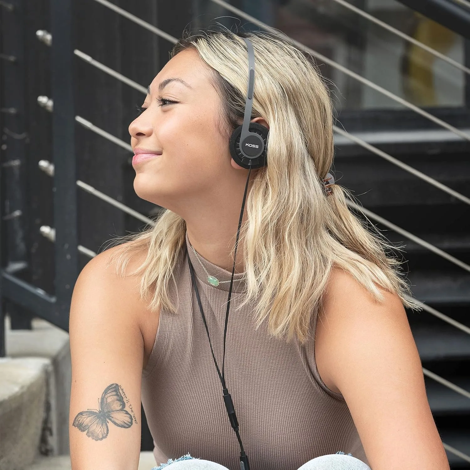 Koss KPH40 Casques hi-fi