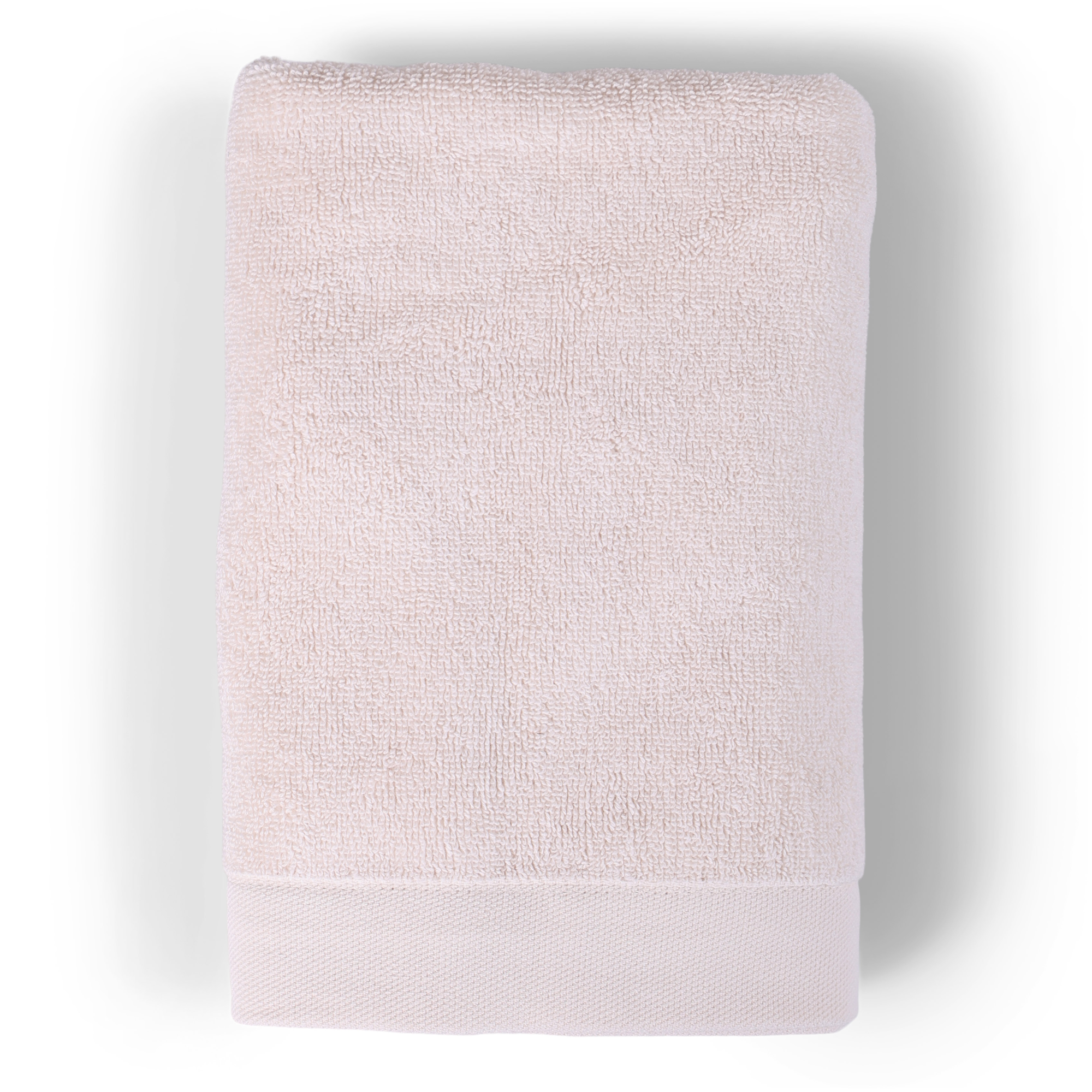Handdoek offwhite 50x100 cm - set van 8