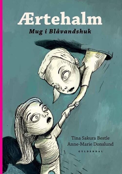Ærtehalm 2 - Mug I Blåvandshuk - Anne-Marie Donslund - Bog