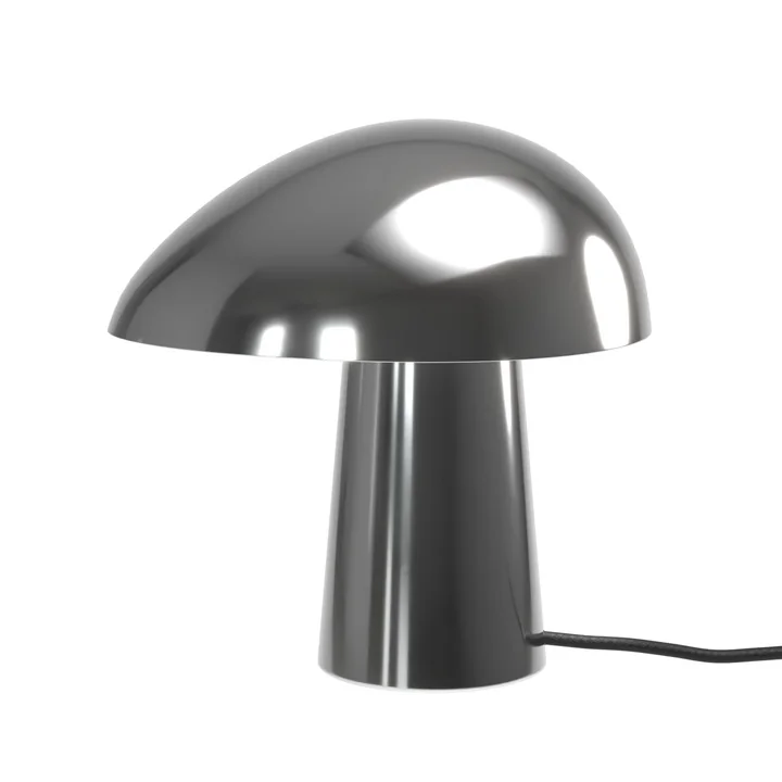 Fritz Hansen - Night Owl Tischleuchte, Edelstahl poliert