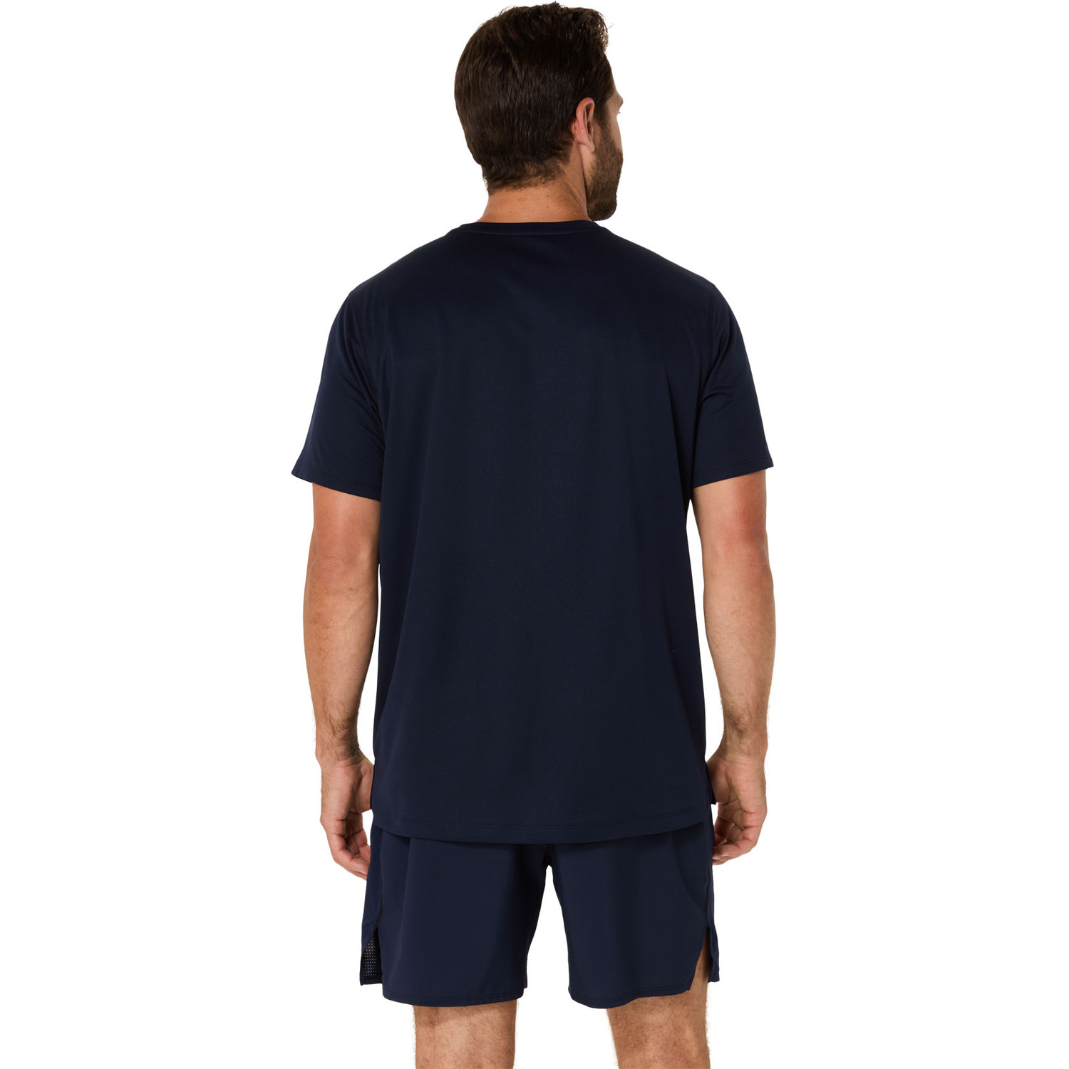 ASICS Shirt Short 7'' Set Heren