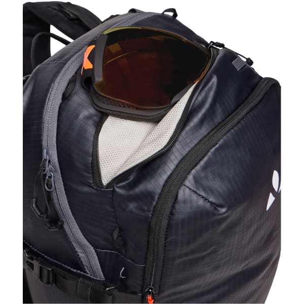 Sac à dos ski rando VAUDE MONVISO 26 BLACK
