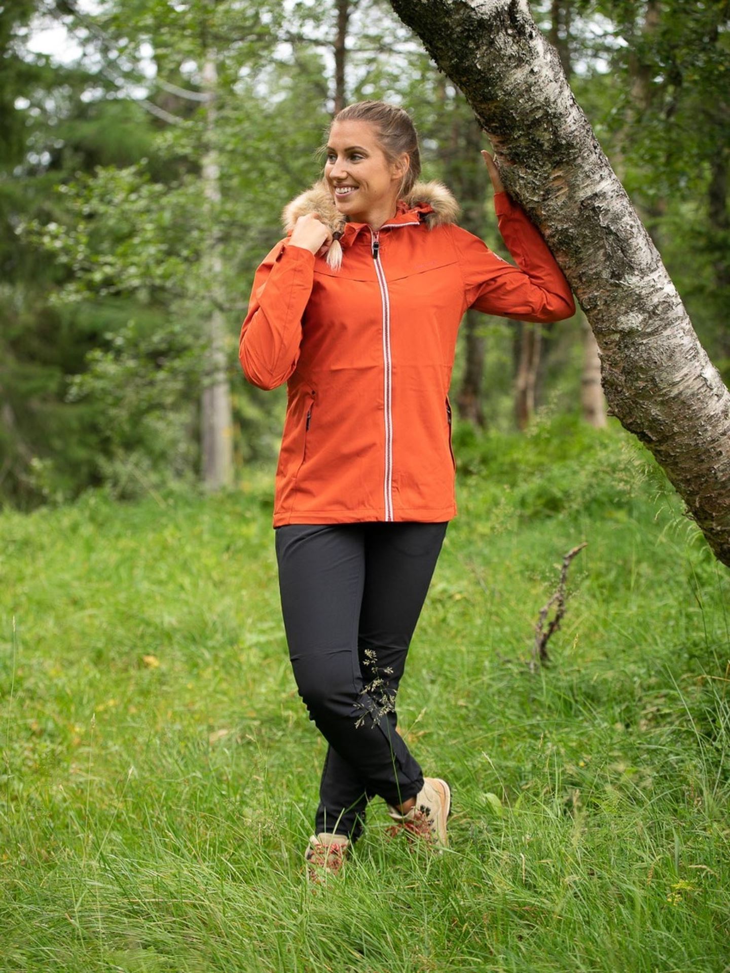 Finse 2.0 2-Lags Jakke