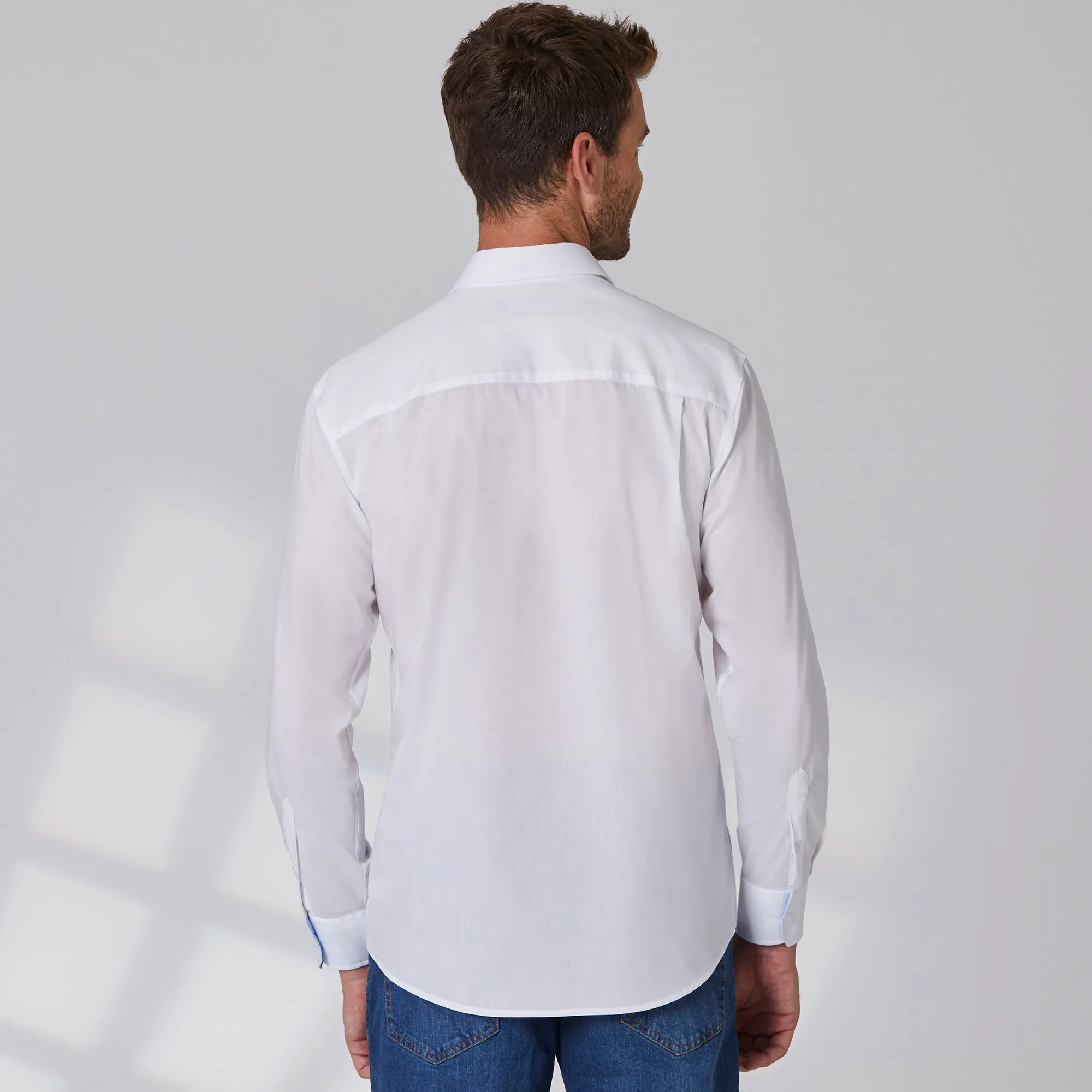 Herren-Hemd in stilvoller Optik