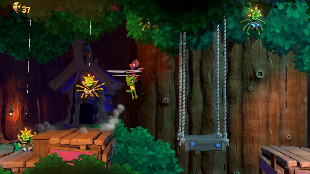 Yooka-Laylee and the Impossible Lair- Xbox One