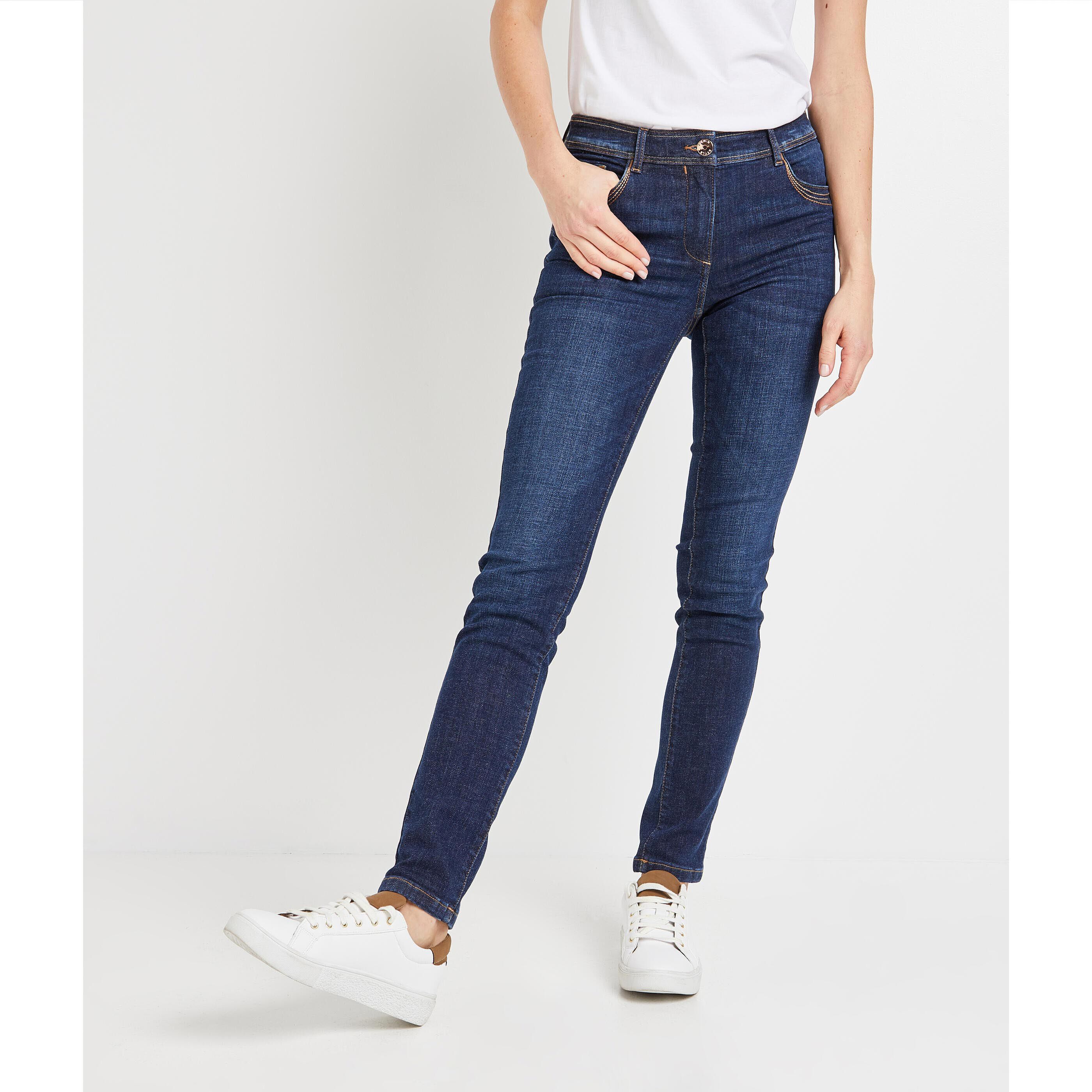 Jean slim LONDON femme - RINSE