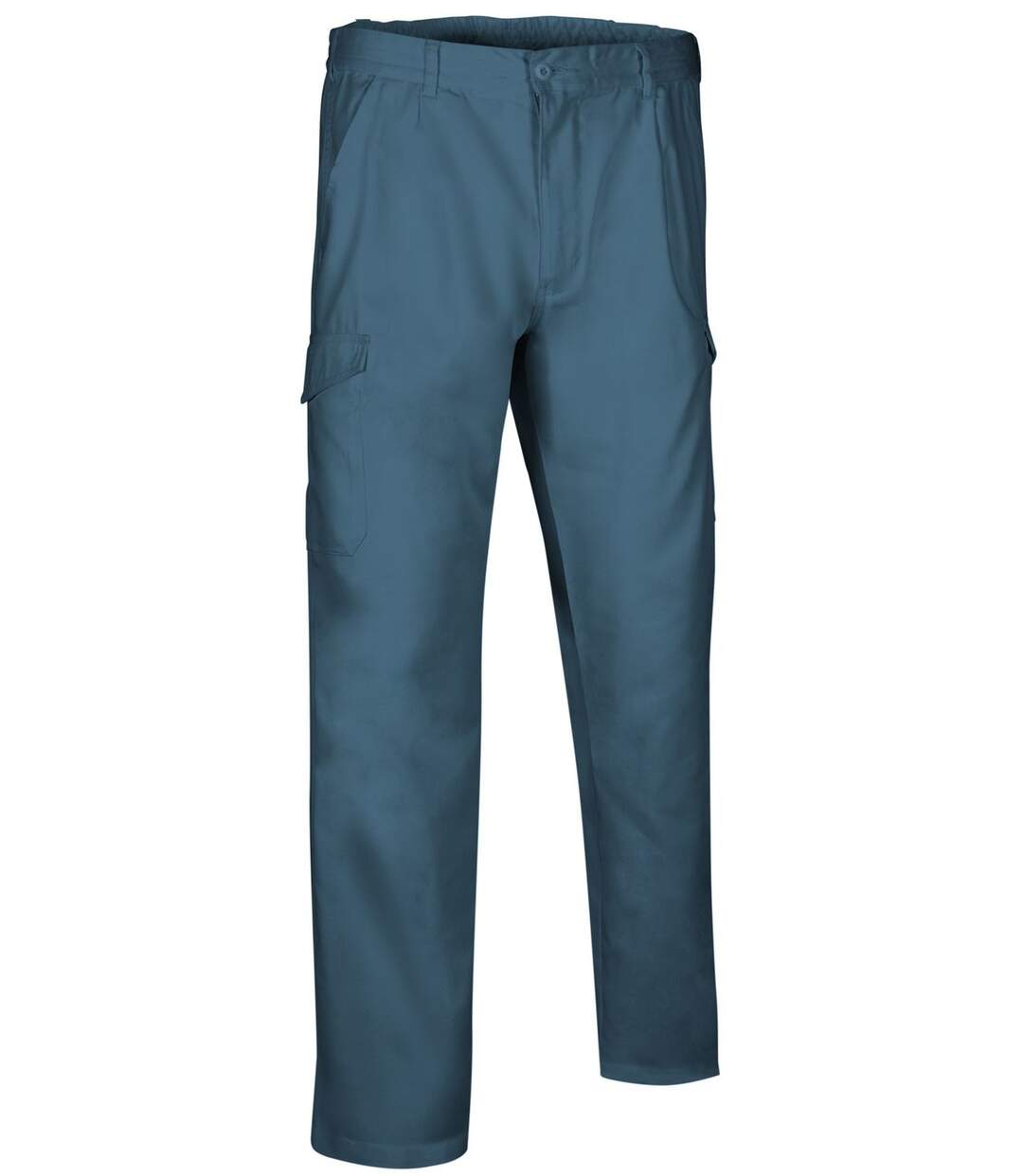 Pantalon de travail multipoches - Homme - QUARTZ - gris charbon