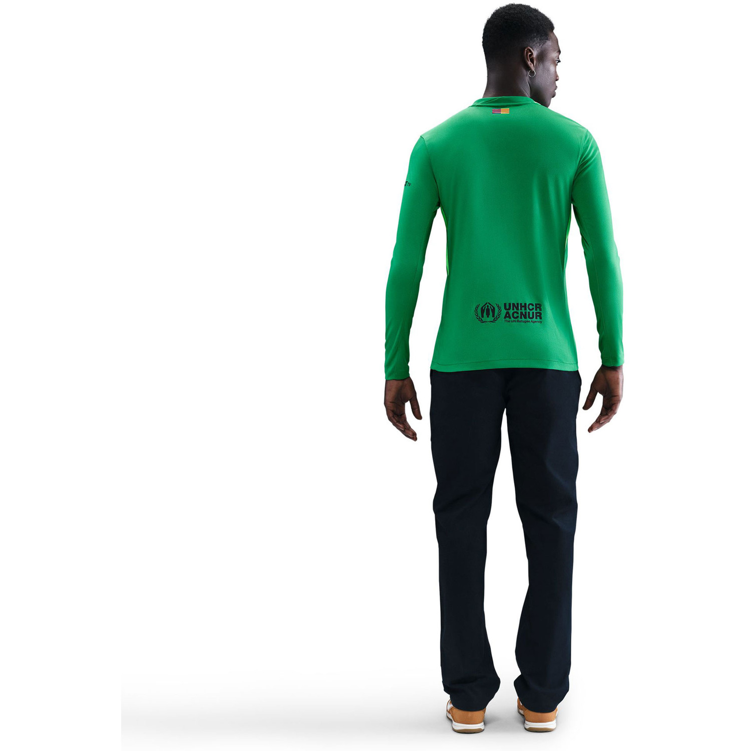 Nike FC Barcelona Thuis Keepersshirt Longsleeve