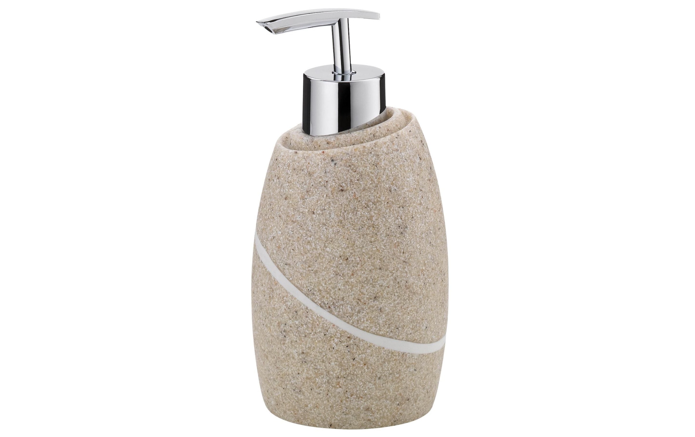 kela Seifenspender »Seifenspender Talus beige«