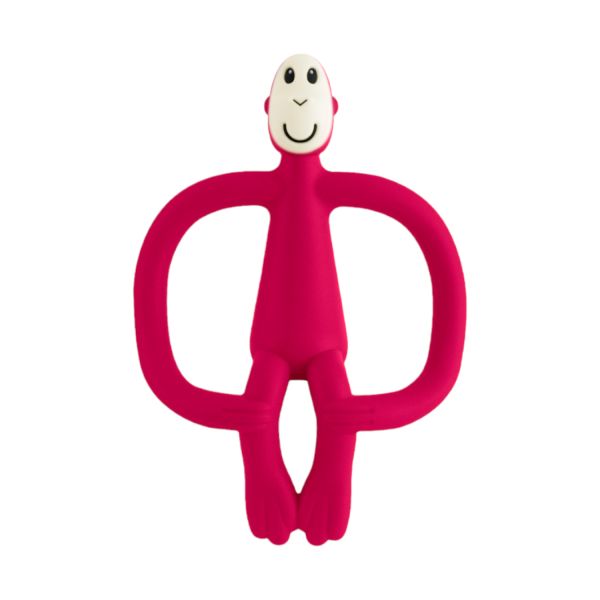 Matchstick Monkey Bijtring Yellow