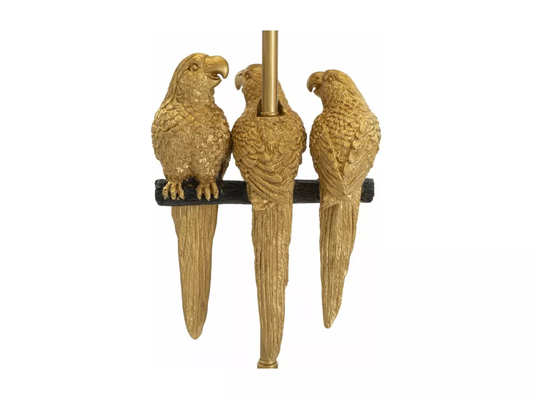 LAMPADAIRE PERROQUET d. 37X164,5 CM