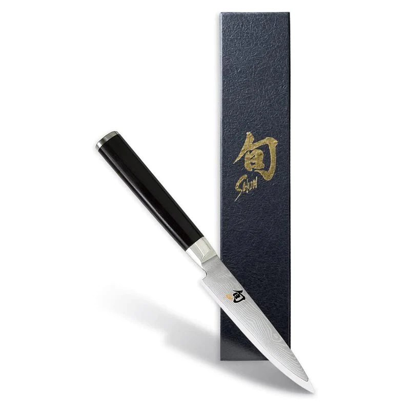 Couteau santoku 18 cm Shun Kai