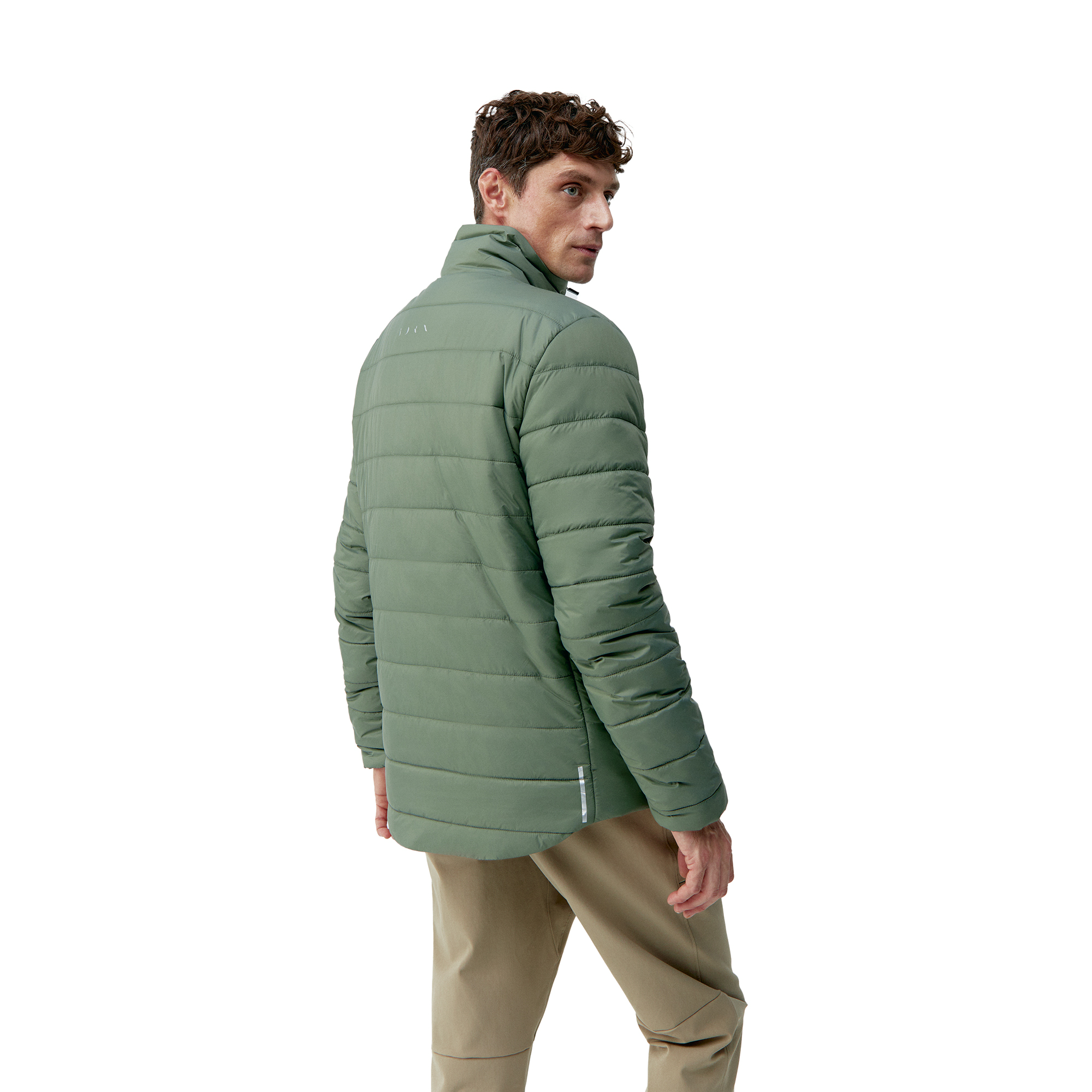 THAMES - Veste d'extérieur imperméable et coupe-vent thames | Vert