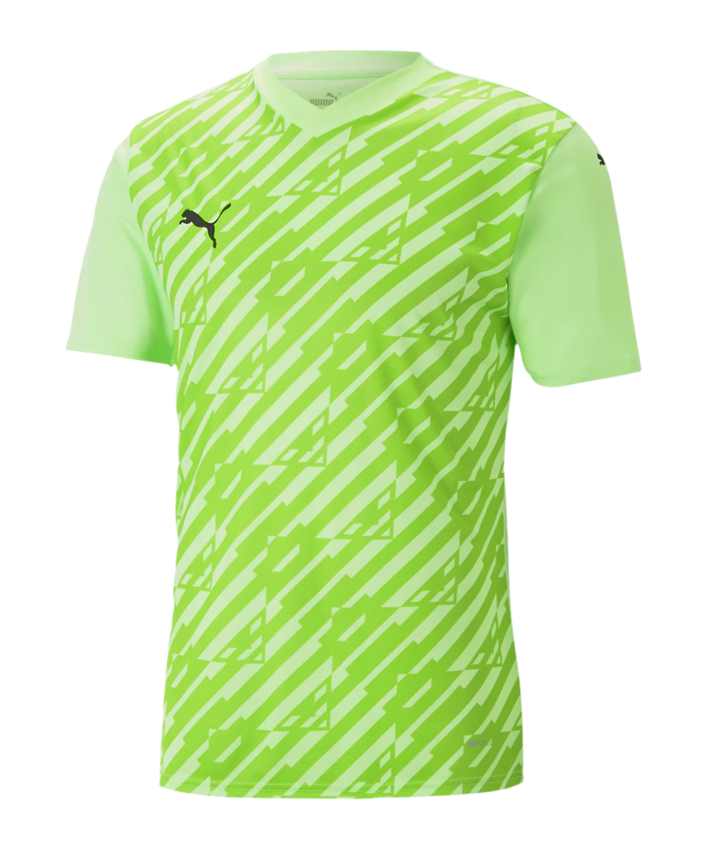 PUMA teamULTIMATE Trikot Grün F20