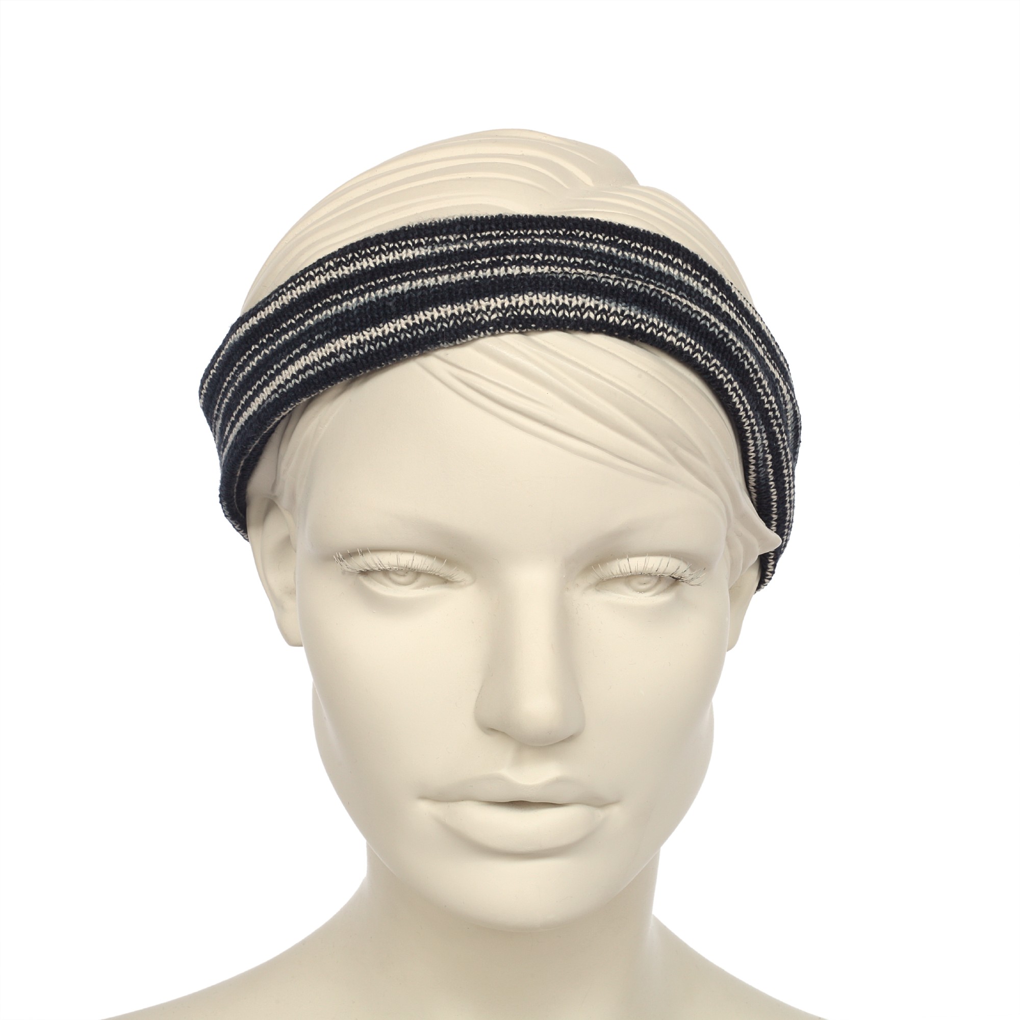 Stirnband, schwarz, weiß, B 20 cm, H 8 cm günstig bestellen