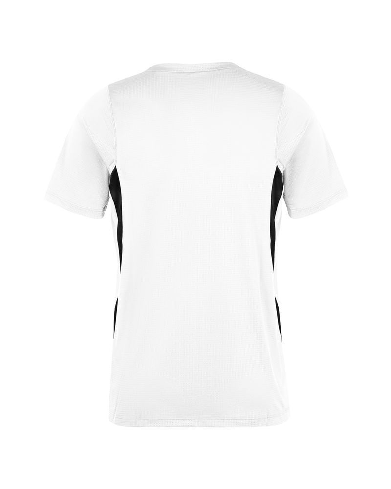Maillot de volley Nike Spike Blanc & Noir pour homme