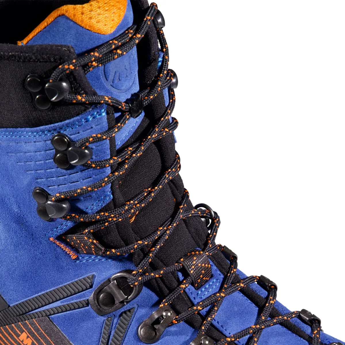 Mammut Kento Mountain High Gtx Women Dark Glacier Blue-Black