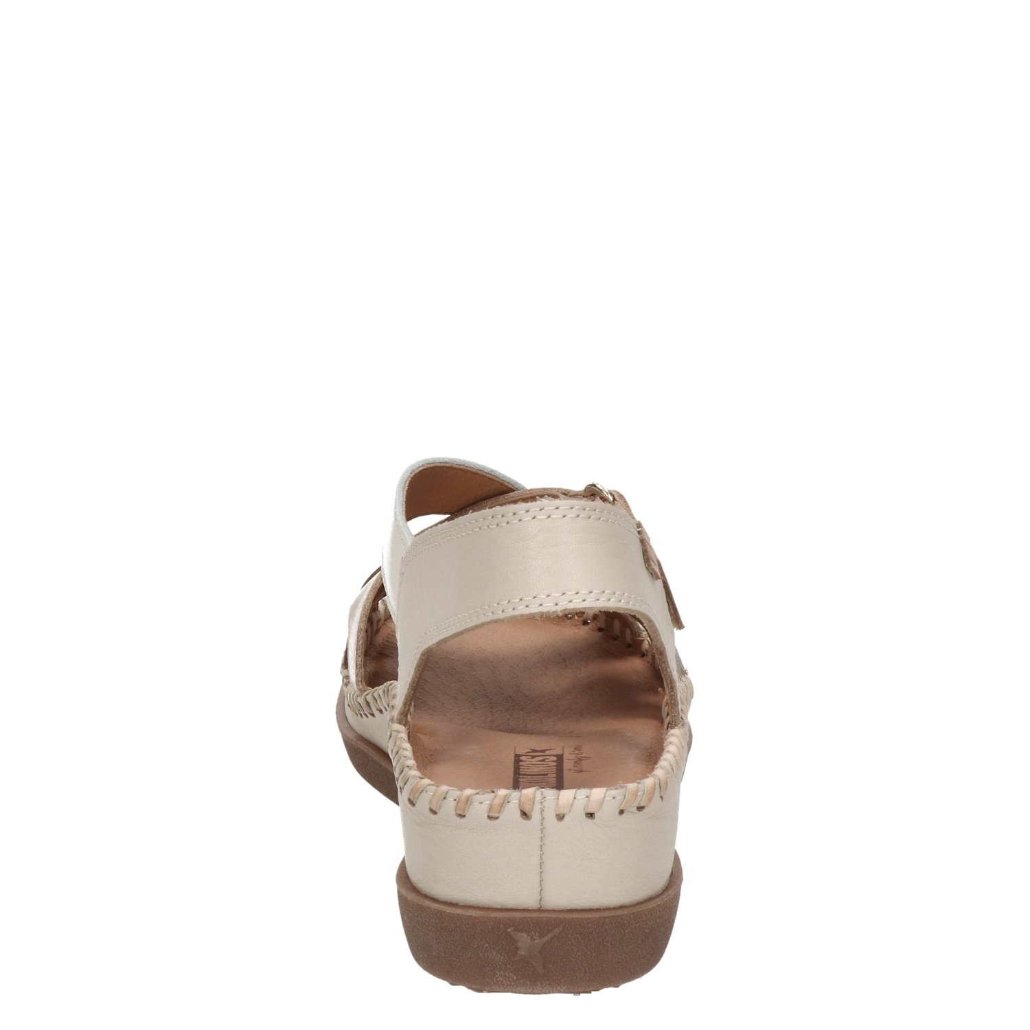 Cadaques dames sandaal Pikolinos Beige