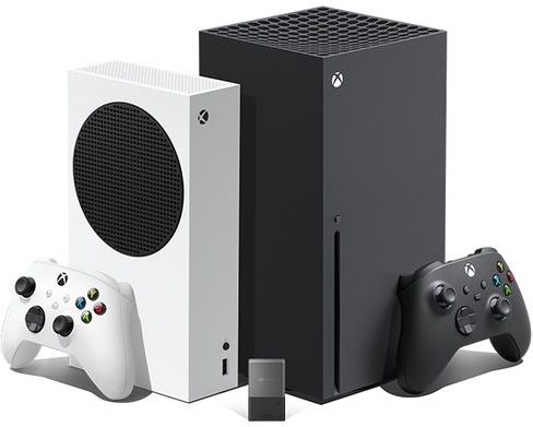 Seagate - Expansion Card - Externe Harde Schijf - Zwart - 4 TB - Compatibel met Xbox Series X/S