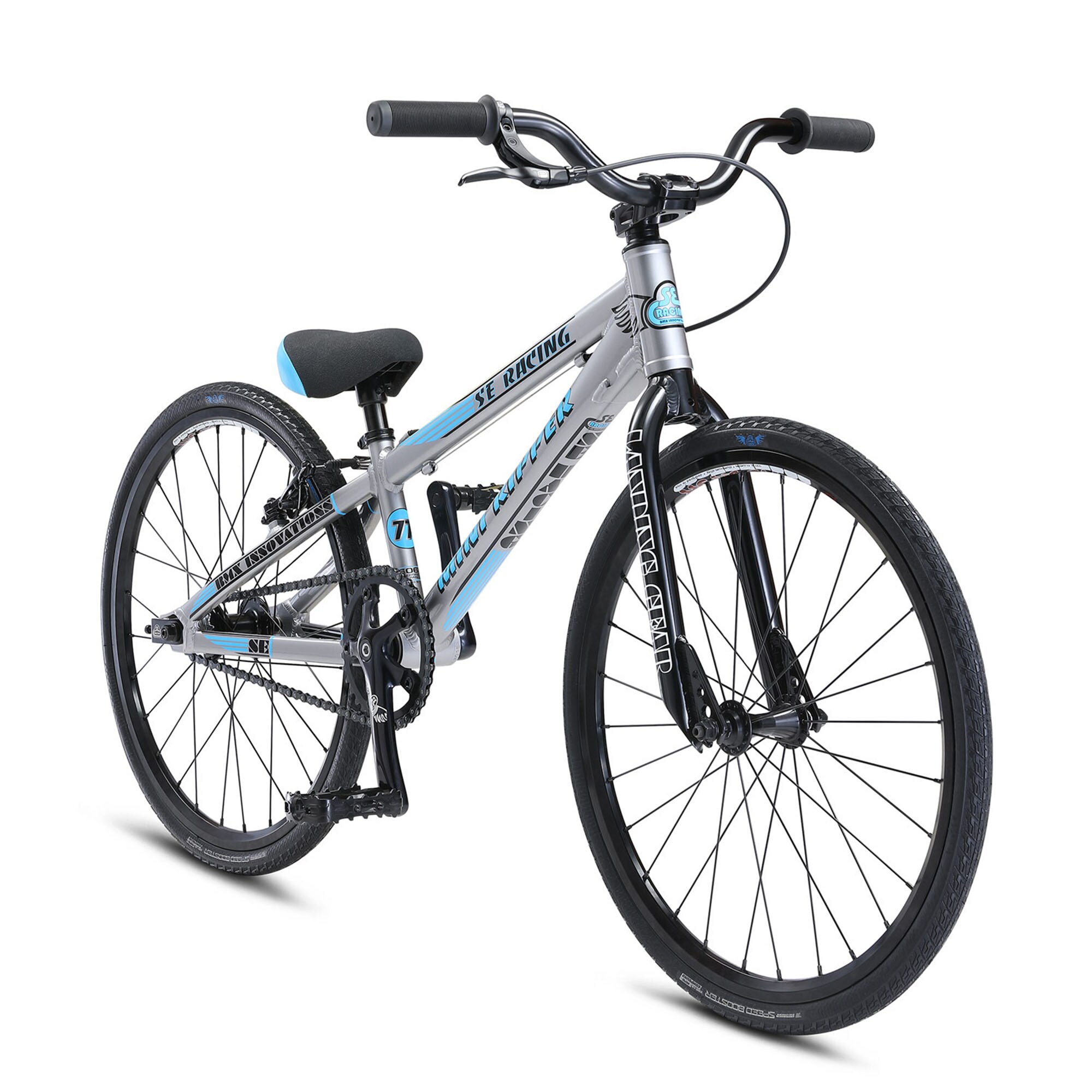 SE Bikes Mini Ripper 20 Zoll BMX Bike Fahrrad BMX Rad Stunt Old School Dirt 20