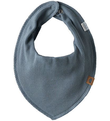 Name It Sabberlätzchen - NbmYasimhelt - Rib - 3er-Pack - Walnuss