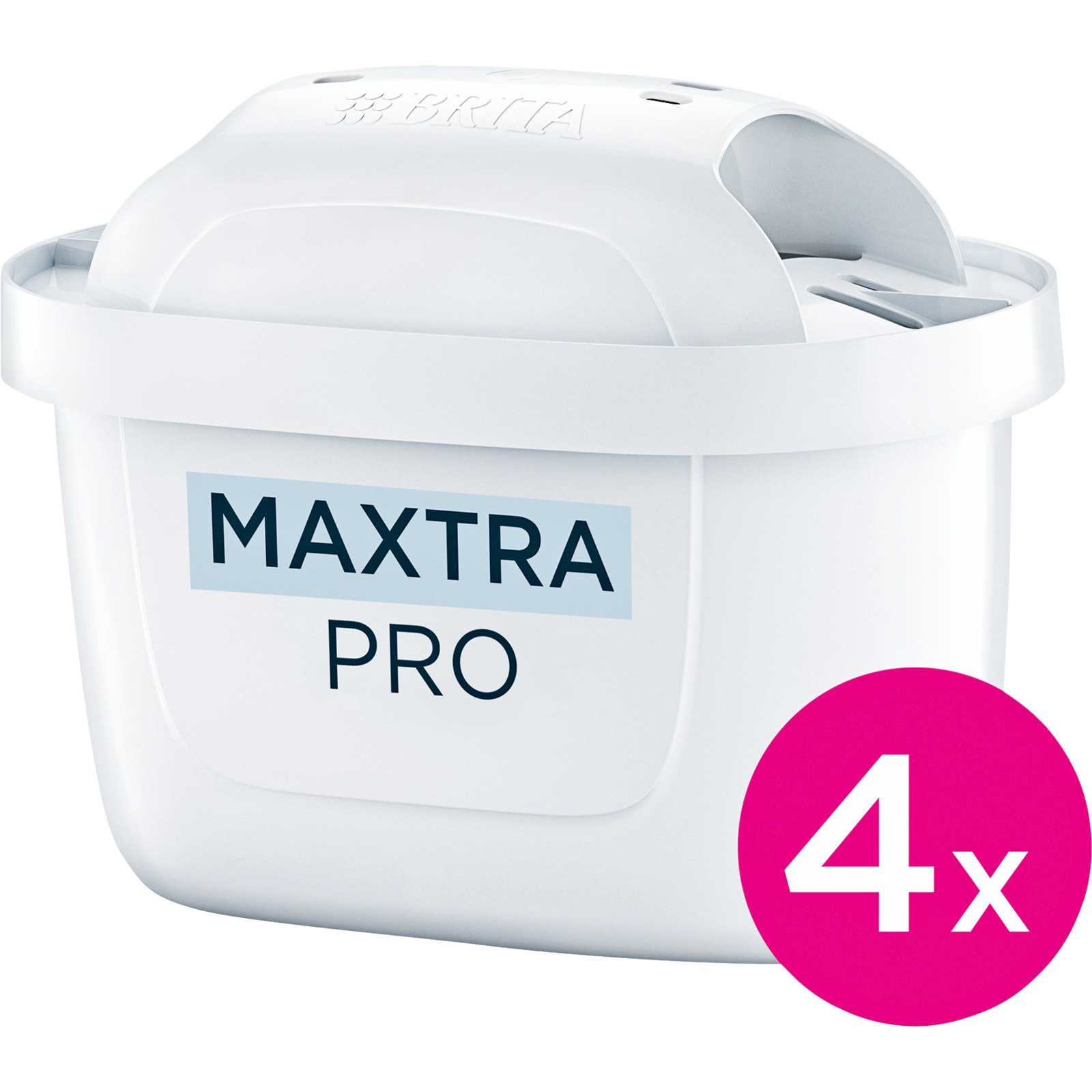 BRITA Kartuschen Maxtra Pro Pure Performance 4 Stück