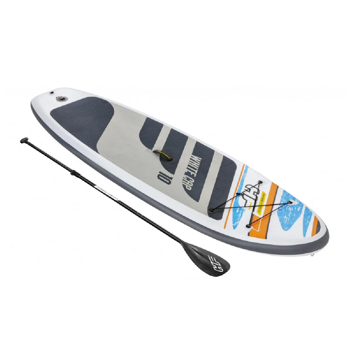 AC-DECO Paddle White Cap Hydro-Force