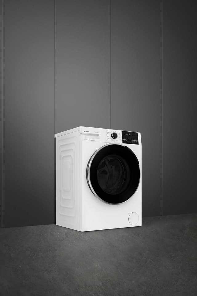 Smeg vaskemaskine WNP04SEAIN (10 kg)