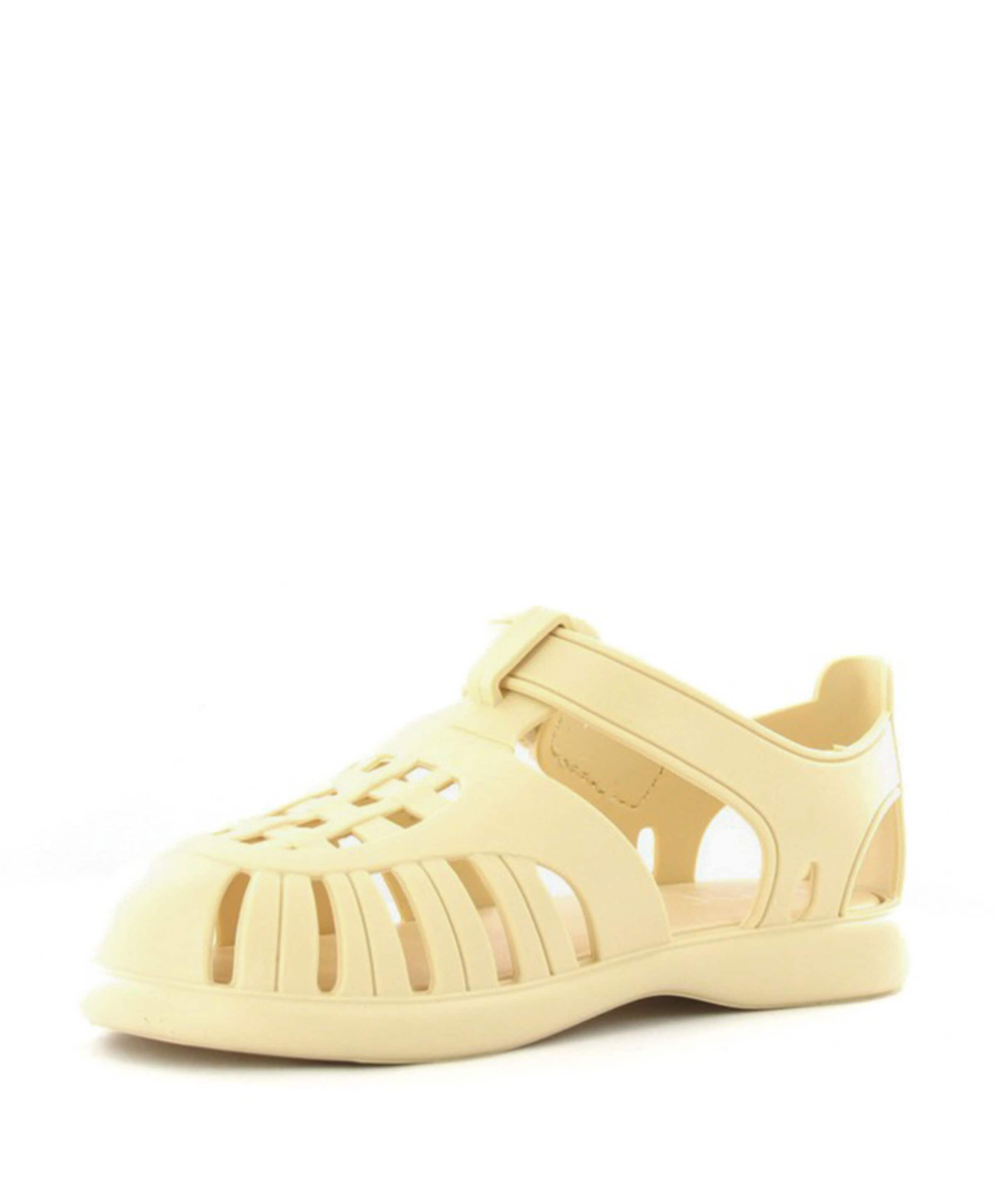 Igor Tobby  meisjes sandalen ecru