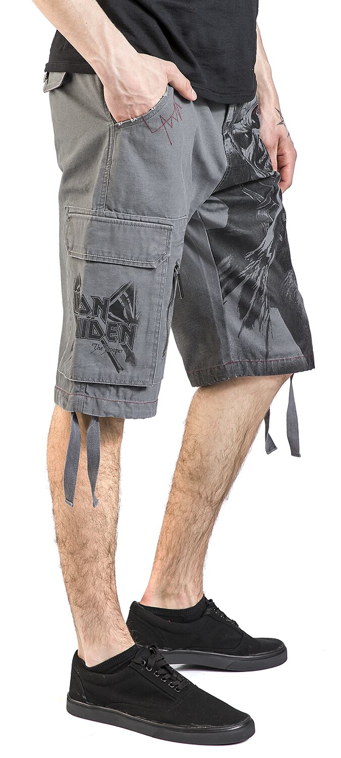 EMP Signature Collection | Iron Maiden Short