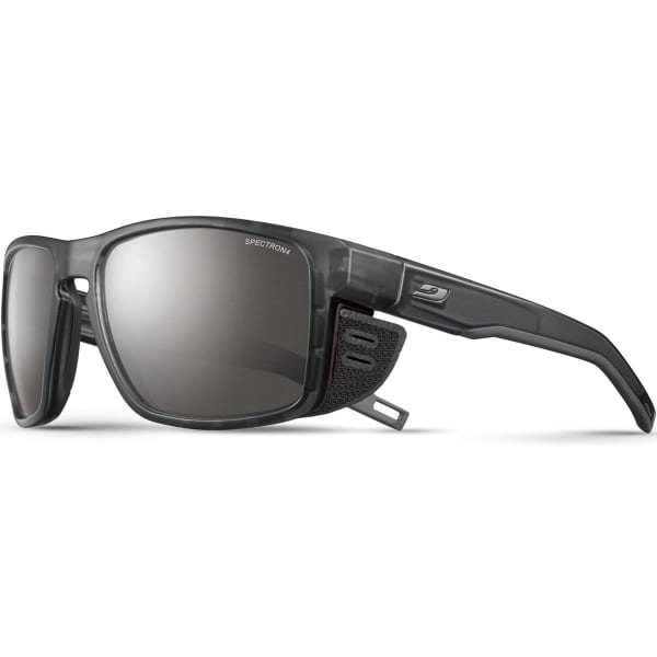 Lunette de ski JULBO SHIELD SPECTRON 4 BLACK TRANSLU / BLACK / GUN