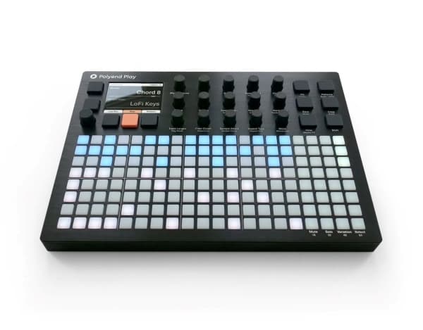 Polyend Polyend Play - Mobilny groovebox