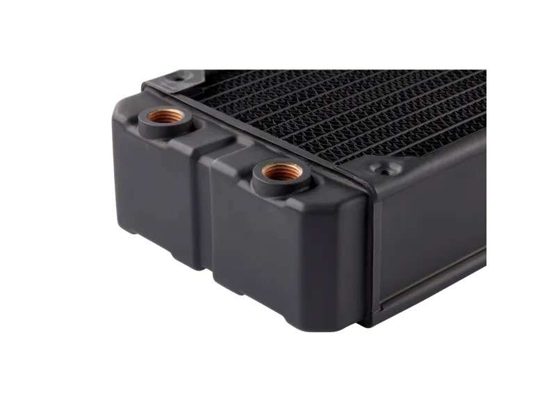 CORSAIR Hydro X Series XR7 480 - Radiator til væskekølesystem - sort