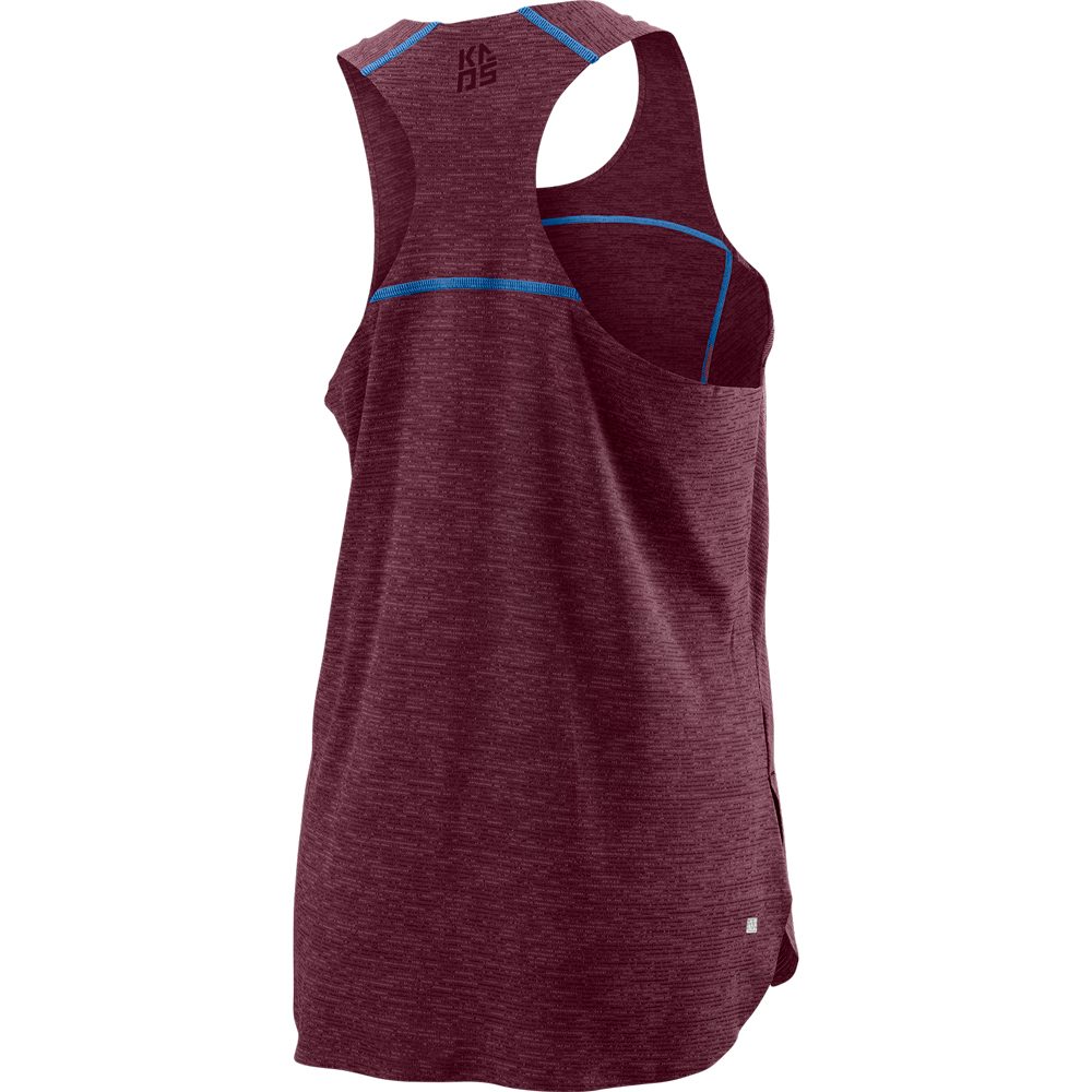 Wilson Kaos Mirage Tanktop Damen fig