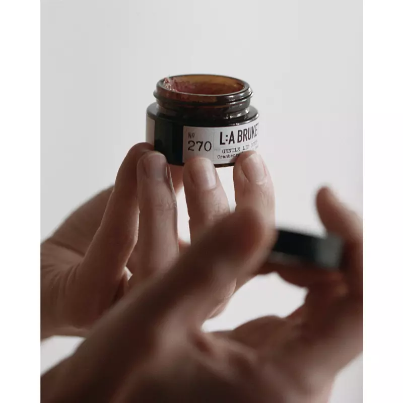 L:a Bruket 270 Gentle Lip Scrub 15 gr.