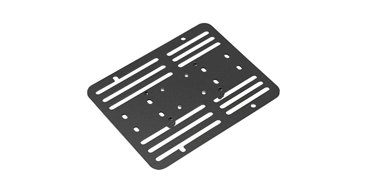 Next Level RacingUniversal Handbrake Plate bevestiging  (Zwart)