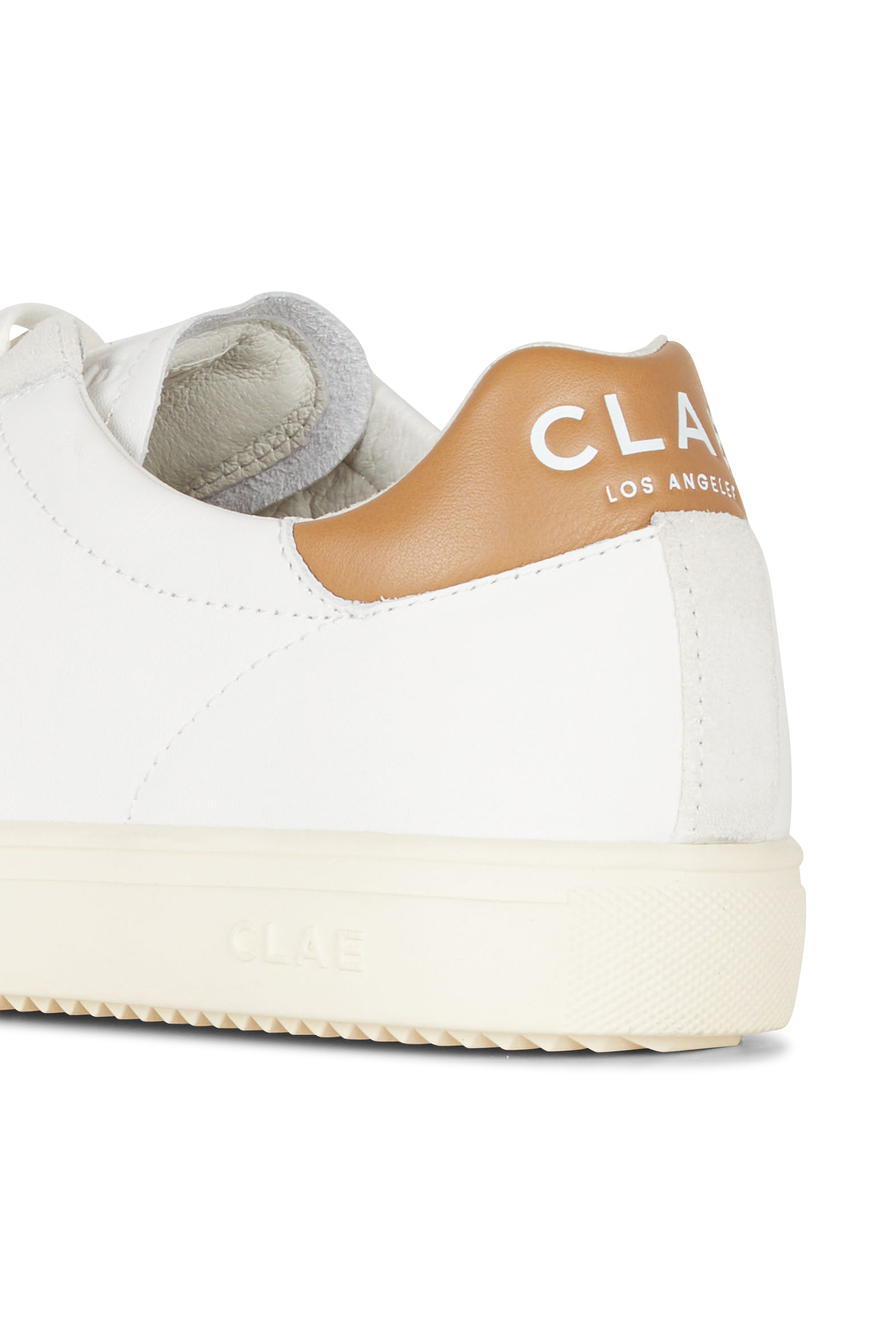 CLAE Baskets BRADLEY CALIFORNIA Blanc