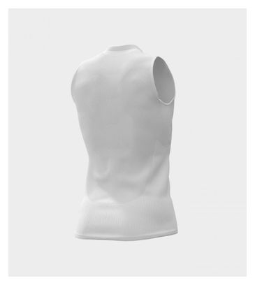 Sous-Maillot Sans Manches Alé S1 Spring Blanc