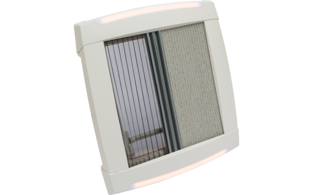 MPK VisionStar M 2 LED Dachhaube 40 x 40 cm
