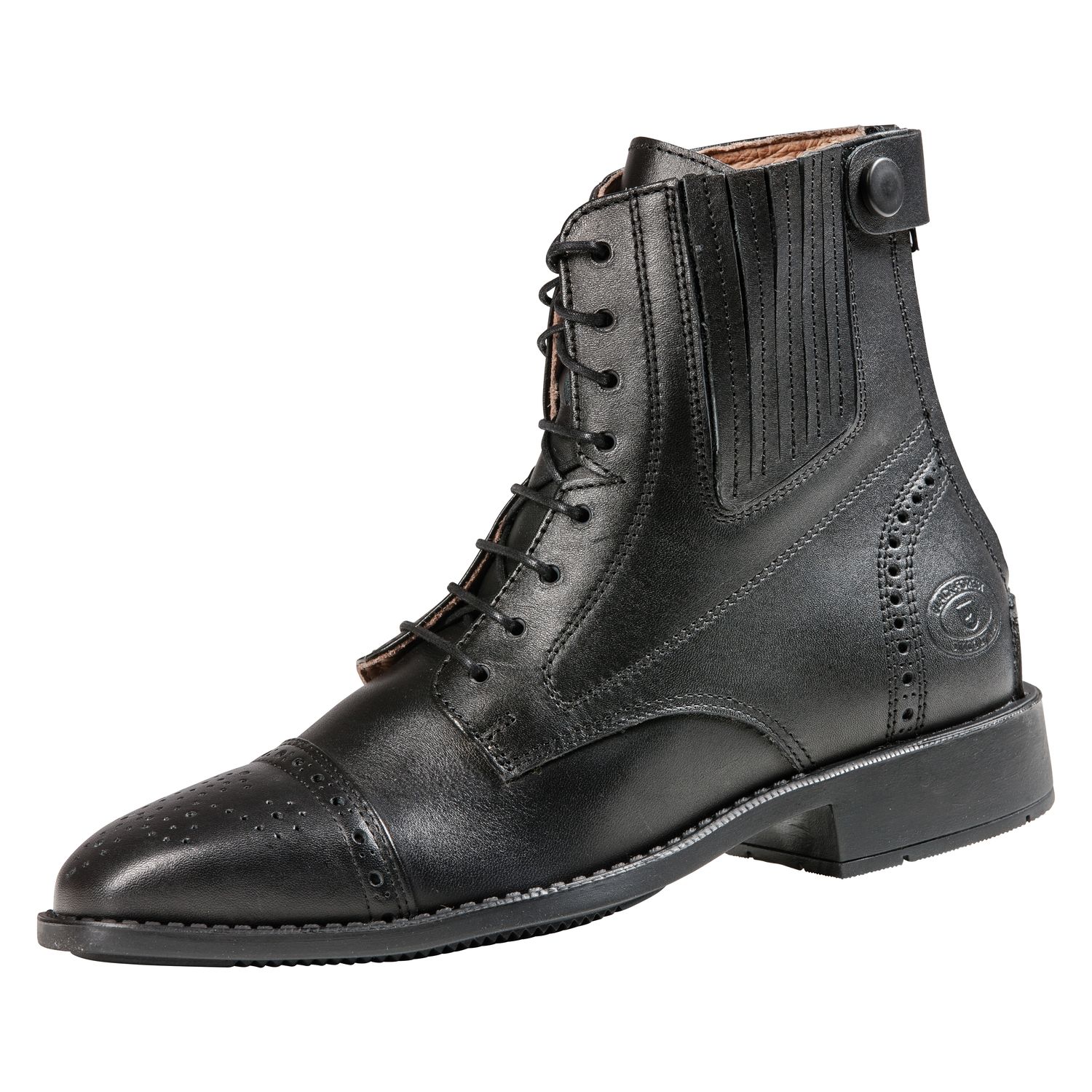Loesdau Jodhpurstiefel Palermo - schwarz