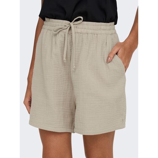 ONLY Thyra Shorts, Oxford Tan, XS