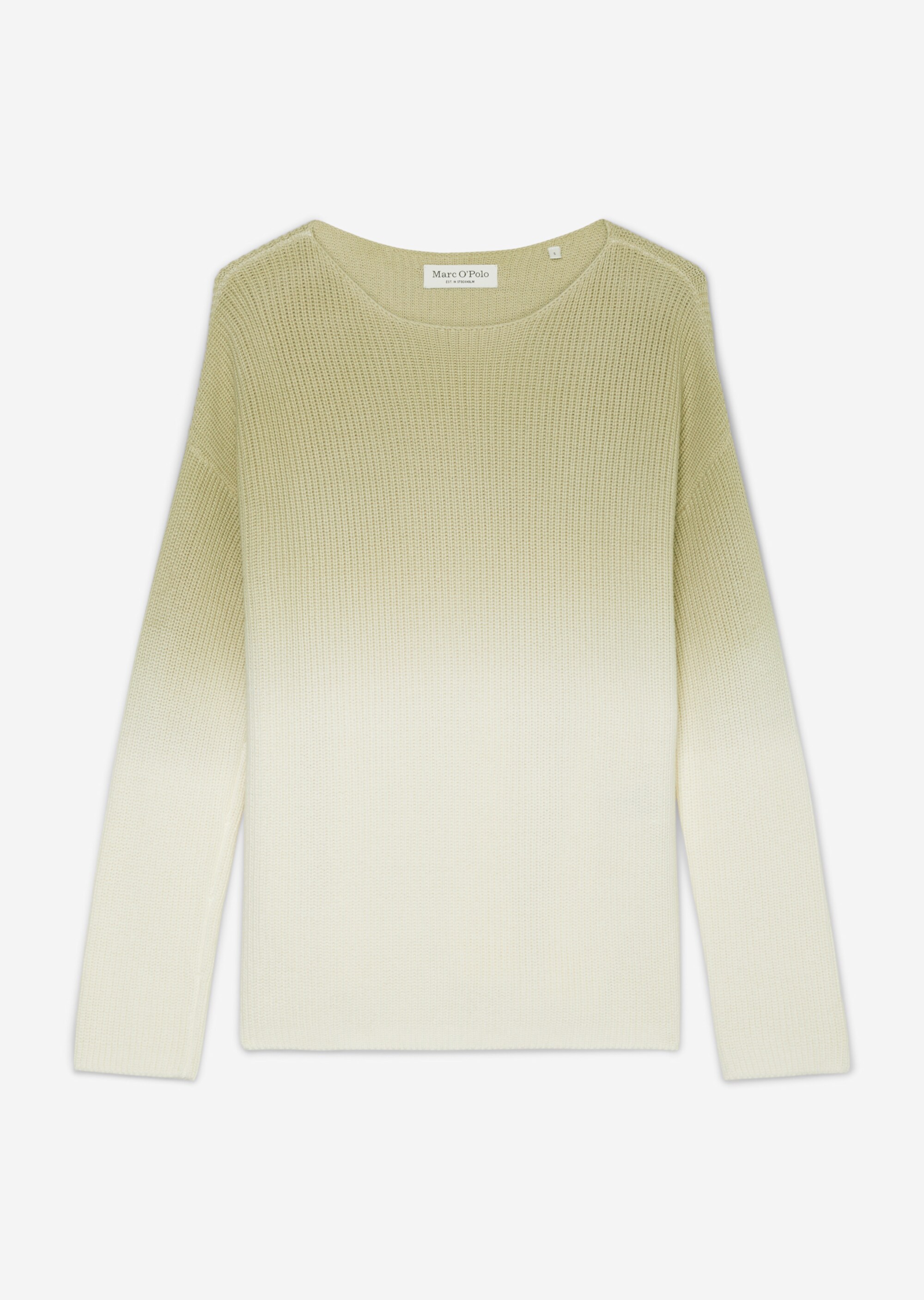 Pullover looseaus Organic Cotton