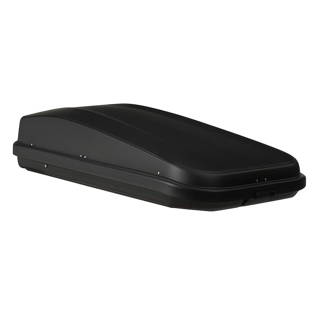 Junior Easy 430 dakkoffer - Black