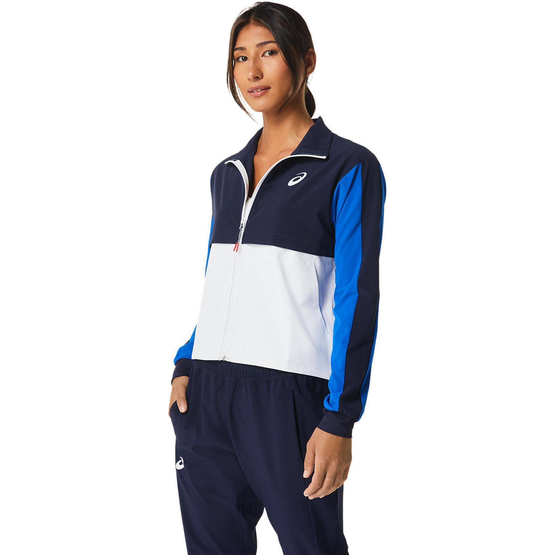 ASICSWOMEN MATCH JACKET
