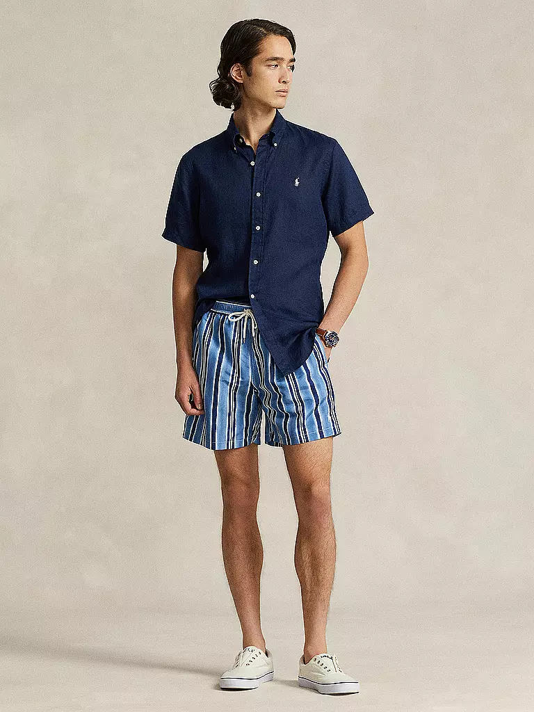 POLO RALPH LAUREN Badeshorts blau