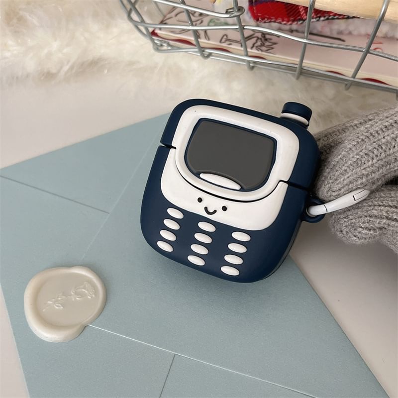 VanDi - Mobiele AirPods / Pro oortelefoonhoesje