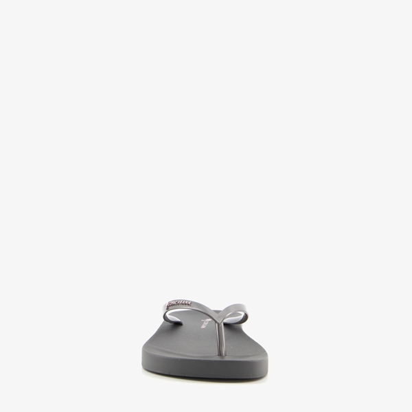 Copacabana dames teenslippers grijs
