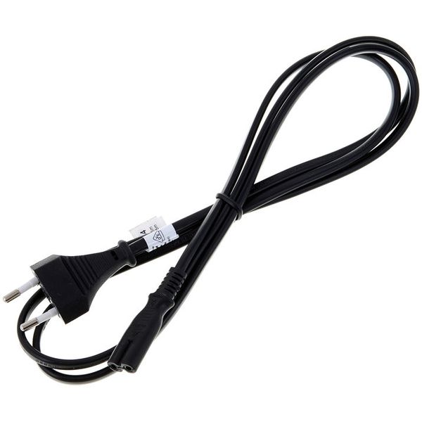 the sssnake Powercord Euro 2-pin